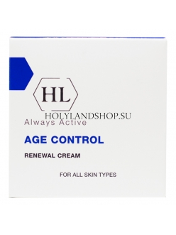 Holy Land Age Control Renewal Cream 50ml